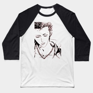 Ren Honjo Nana Baseball T-Shirt